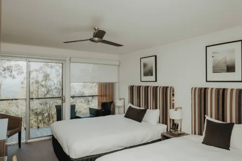 Mercure Clear Mountain Lodge Chambres Photos