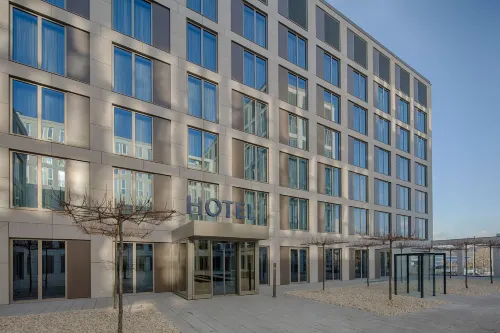 Best Western Hotel Wiesbaden Esterni Photos