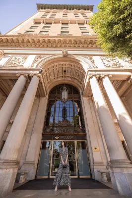 Millennium Biltmore Los Angeles Esterni Photos