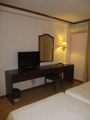Sanbay Hotel Camere Photos