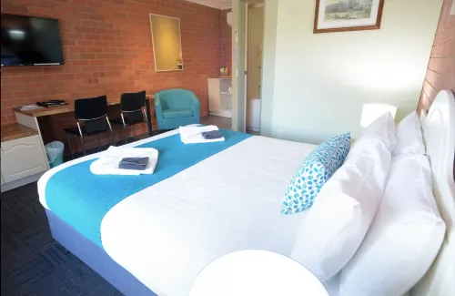 Bendigo Goldfields Motor Inn Chambres Photos