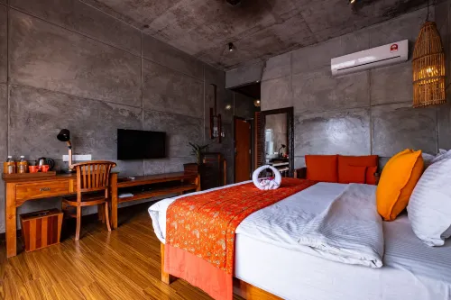 Ipoh Bali Hotel Phòng Photos
