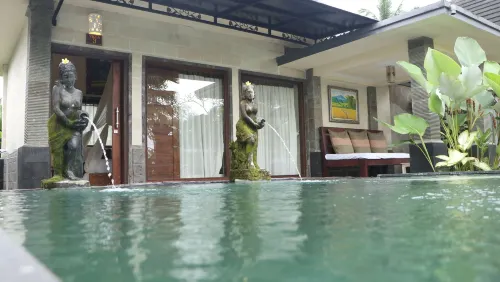 Villa JJ and Spa Ubud Relaksasi & Rekreasi Photos