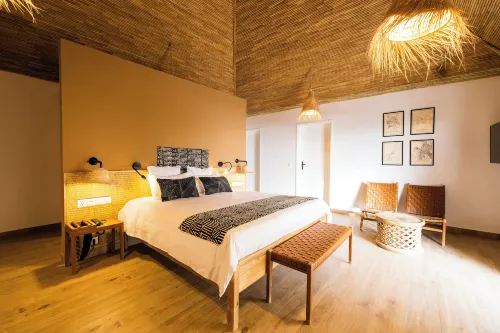 Royam Hôtel - Saly Sénégal Chambres Photos