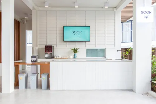 Sook Hotel Restauration Photos