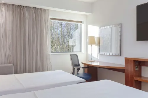 Hampton by Hilton Corby/Kettering Phòng Photos