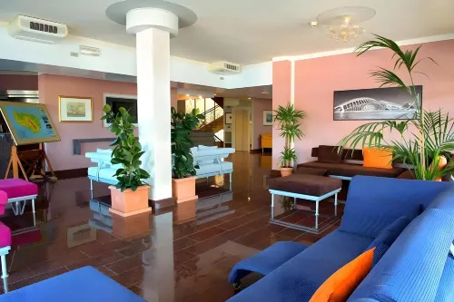 Park Hotel Residence Aree comuni Photos