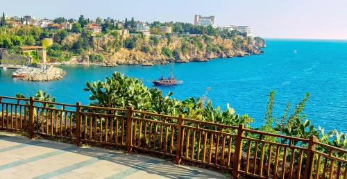 Antalya Residence Hotel À proximité de l'hôtel Photos
