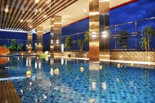 Grand Metro Hotel Tasikmalaya Relaksasi & Rekreasi Photos