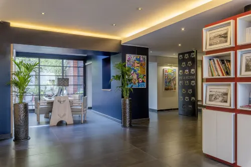 Hôtel Villa KOEGUI Biarritz Espaces publics Photos