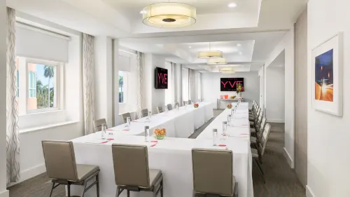 YVE Hotel Miami Dành cho công việc Photos