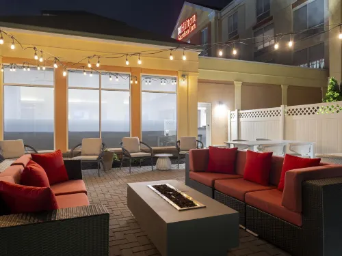 Hilton Garden Inn Indianapolis Northeast/Fishers Espaces publics Photos