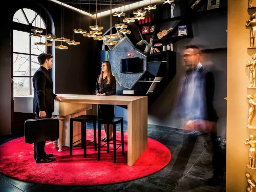 Hotel Mercure Vienna First Public Areas Photos