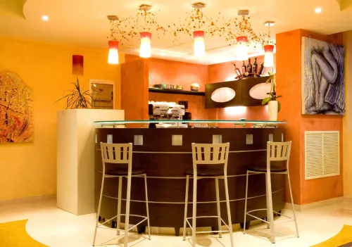 Grand Hotel Olimpo Thư giãn & Giải trí Photos