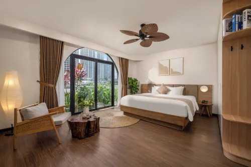 Saha Casa Boutique Hotel Đà Nẵng Phòng Photos