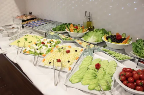 Hotel Osaka Airport Dining Photos