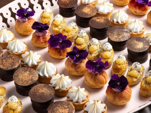 Sofitel Luxembourg le Grand Ducal Dining Photos