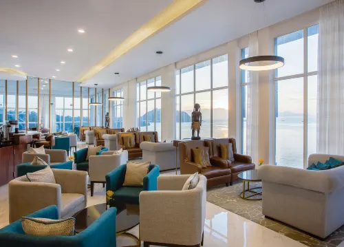Swiss-Belhotel Papua الأماكن العامة Photos