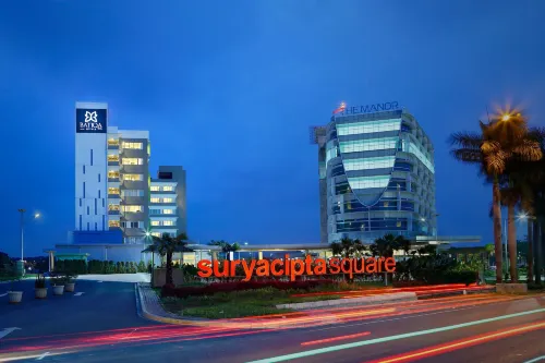 BATIQA Hotel Karawang Eksterior Photos
