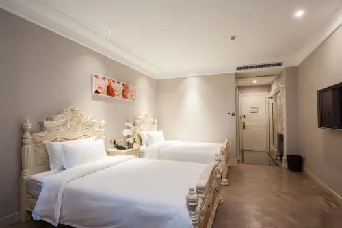 Nanyang Royal Hotel Chambres Photos