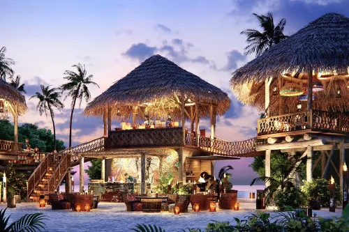 JW Marriott Maldives Resort & Spa Ngoại thất Photos
