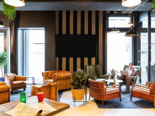 ibis Styles Puteaux Paris La Défense À proximité de l'hôtel Photos