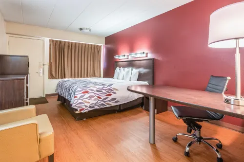 Red Roof Inn Merrillville Rum Photos