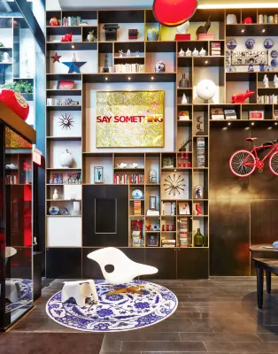 Citizenm New York Times Square Aree comuni Photos