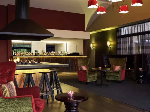 Novotel Rotorua Lakeside Leisure & Recreation Photos