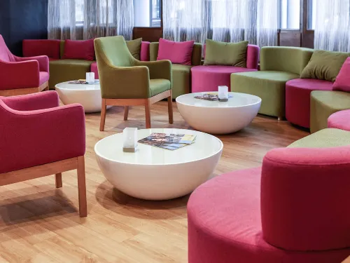 Mercure Hotel Offenburg am Messeplatz Öffentliche Flächen Photos