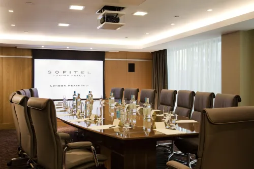 Sofitel London Heathrow Business Facilities Photos