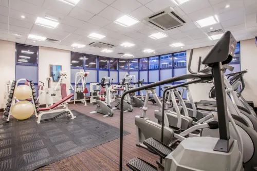 Crowne Plaza Chester Da non perdere Photos