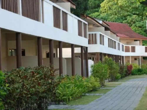 Frangipani Langkawi Resort Espaces publics Photos