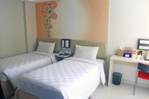 Cordela Hotel Cirebon Camere Photos