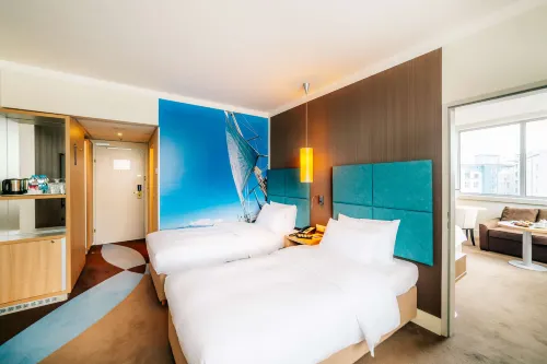 Radisson Blu Hotel, Szczecin Nổi bật Photos