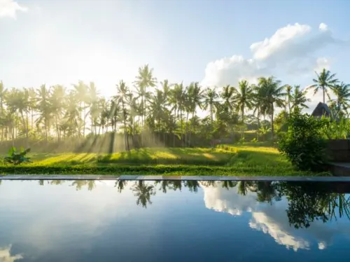 Agung Raka Resort & Villa Dekat Hotel Photos