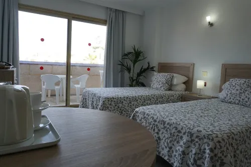 Apartamentos Pirámides Photos