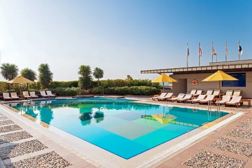 Novotel Istanbul Zeytinburnu Leisure & Recreation Photos