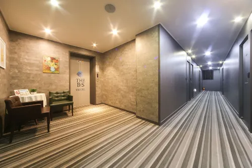 The BS Hotel Busan Station Area Publik Photos