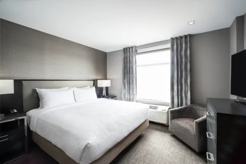 Residence Inn Weehawken Port Imperial Featured Photos