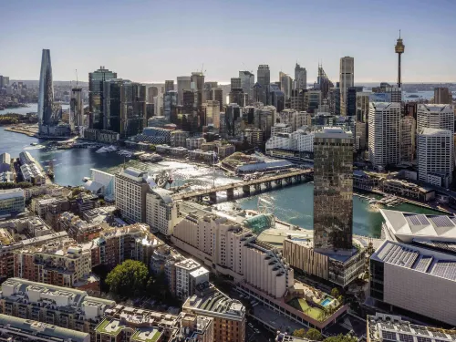 Ibis Sydney Darling Harbour Xung quanh Photos