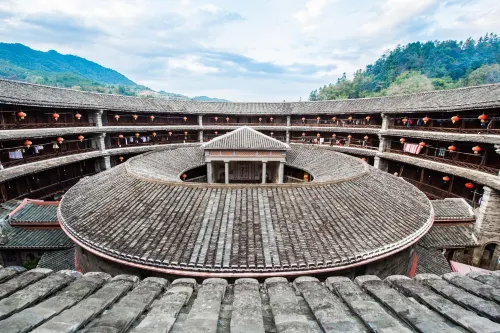 Yongding Tulou Mengtian Inn Dekat Hotel Photos