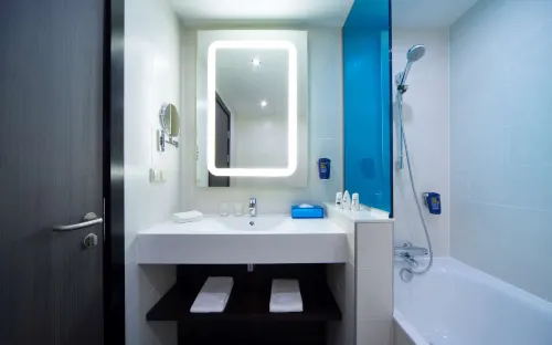 Park Inn by Radisson Valdemara, Riga Rooms Photos