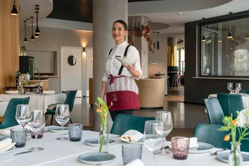 Vincci Consulado de Bilbao Dining Photos