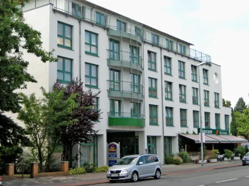 Hotel Ambiente Langenhagen Hannover by Tulip Inn Exterior Photos