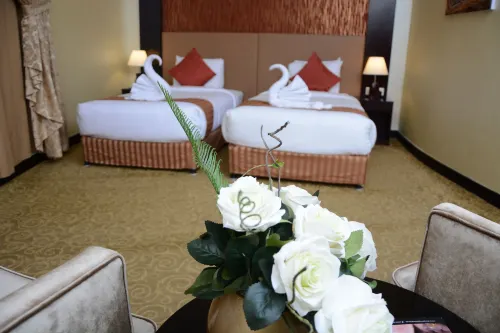 Aryana Hotel Номера Photos