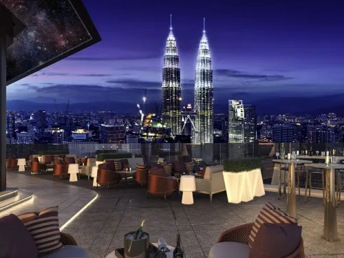 Banyan Tree Kuala Lumpur Ăn uống Photos