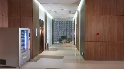 Holiday Inn Express Hefei Huaihe Road Allmänna utrymmen Photos