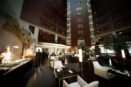 Park Hotel Tokyo Ristorazione Photos