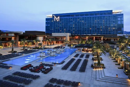 M Resort Spa & Casino Loisirs et amusements Photos